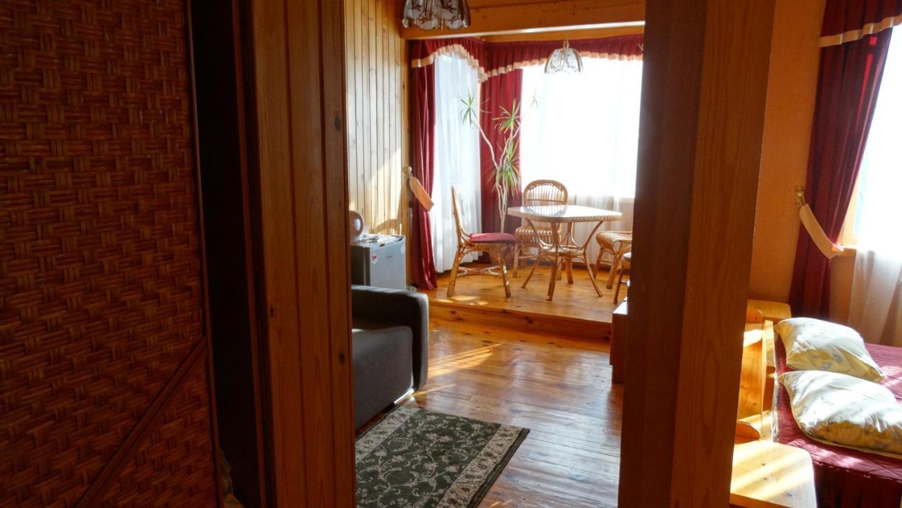 Покращений тримісний номер