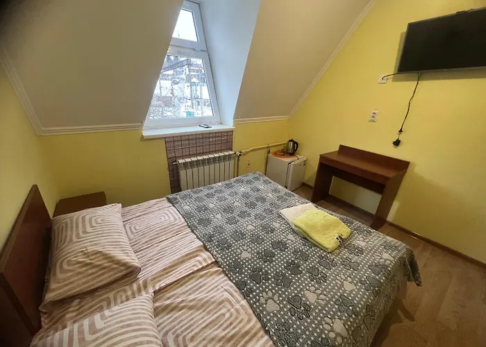 База відпочинку Тростян Славське